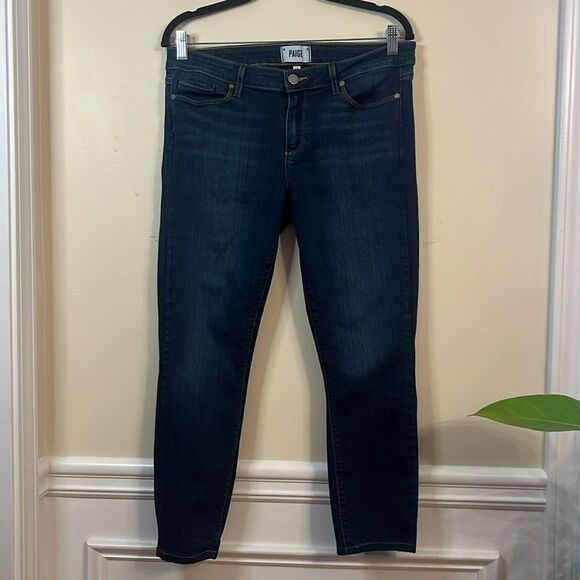 Paige Verdugo Ankle Jean - Picture 1 of 7